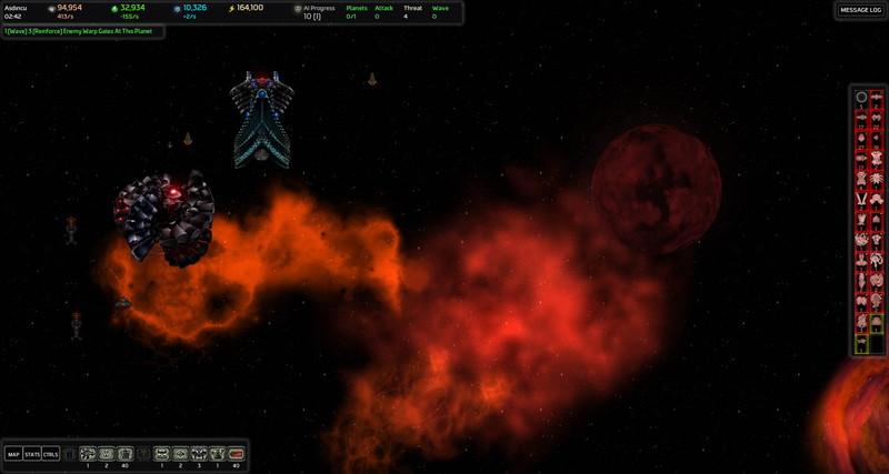 AI War: Fleet Command - screenshot 11