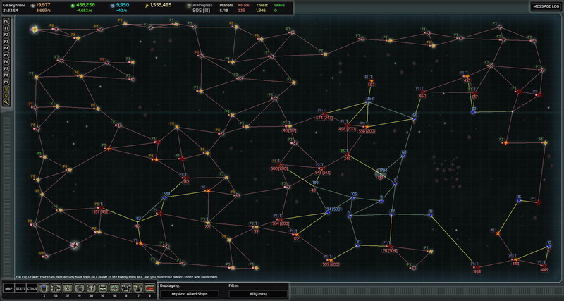 AI War: Fleet Command - screenshot 9
