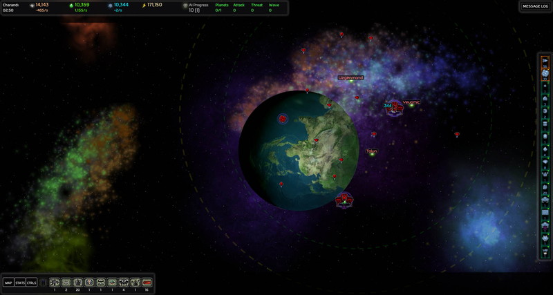 AI War: Fleet Command - screenshot 8