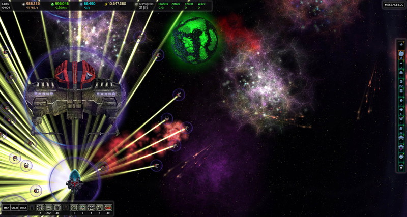 AI War: Fleet Command - screenshot 5