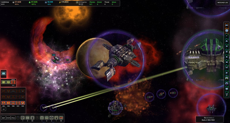 AI War: Fleet Command - screenshot 4