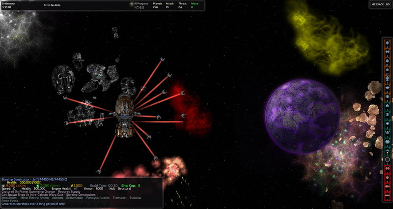 AI War: Fleet Command - screenshot 2