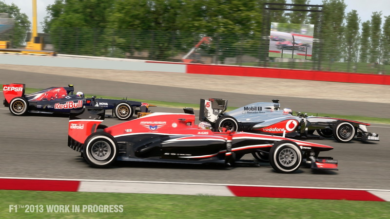 F1 2013 - screenshot 23