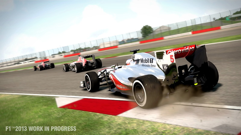 F1 2013 - screenshot 22
