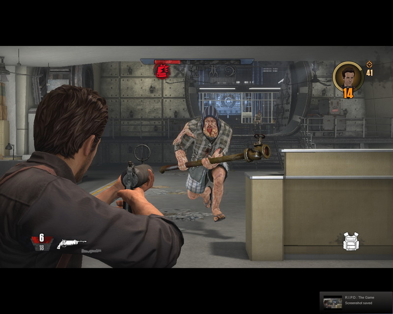 R.I.P.D. The Game - screenshot 65