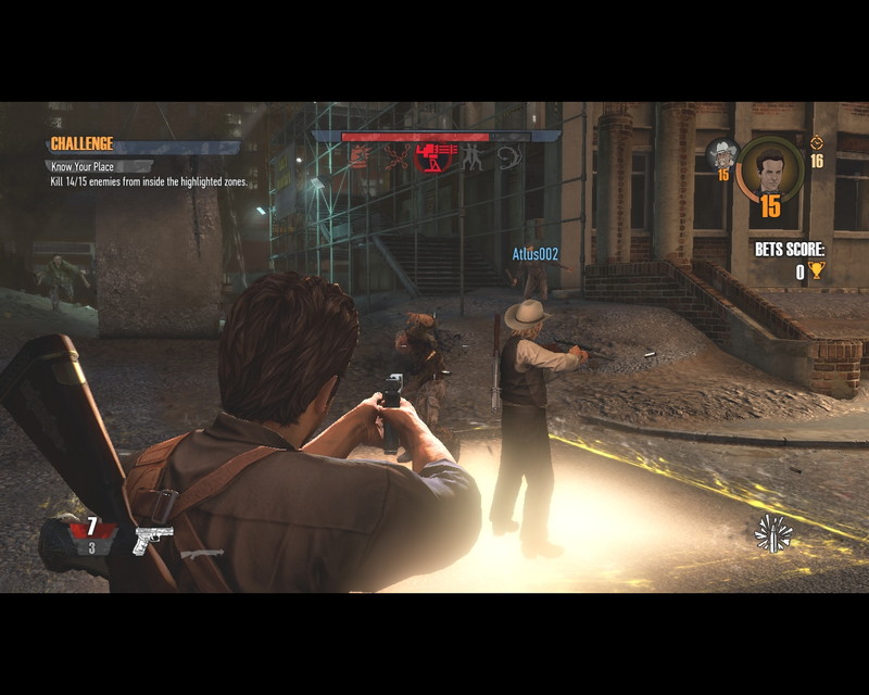 R.I.P.D. The Game - screenshot 45