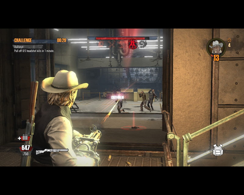 R.I.P.D. The Game - screenshot 42