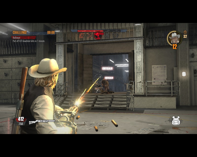 R.I.P.D. The Game - screenshot 41