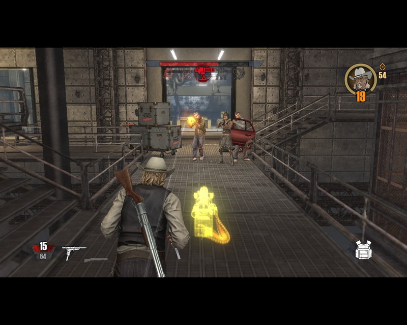 R.I.P.D. The Game - screenshot 40