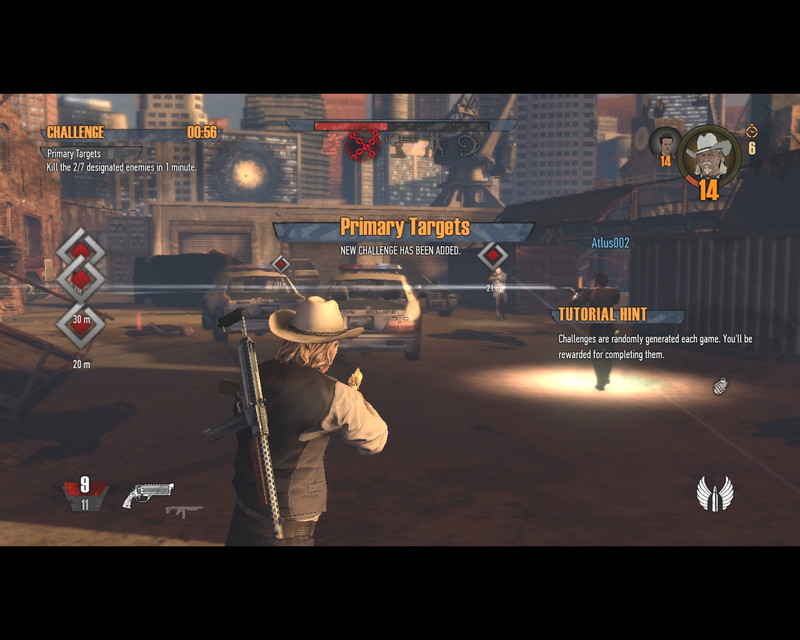 R.I.P.D. The Game - screenshot 39