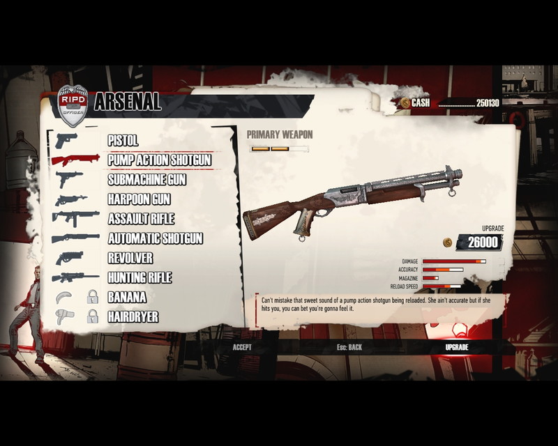 R.I.P.D. The Game - screenshot 38