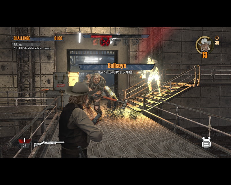 R.I.P.D. The Game - screenshot 37
