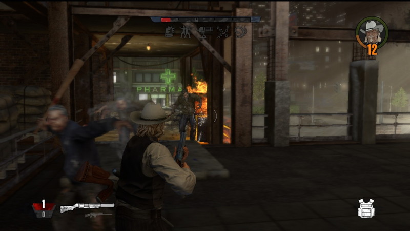R.I.P.D. The Game - screenshot 35