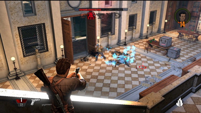 R.I.P.D. The Game - screenshot 33