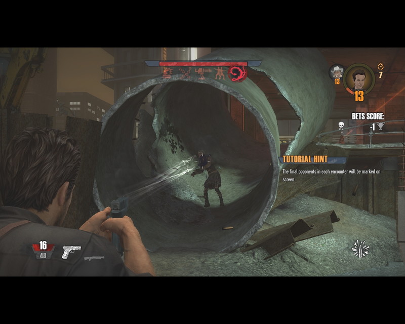 R.I.P.D. The Game - screenshot 13