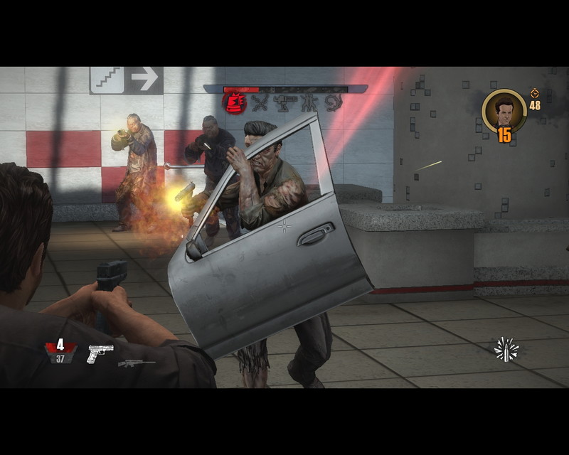 R.I.P.D. The Game - screenshot 12