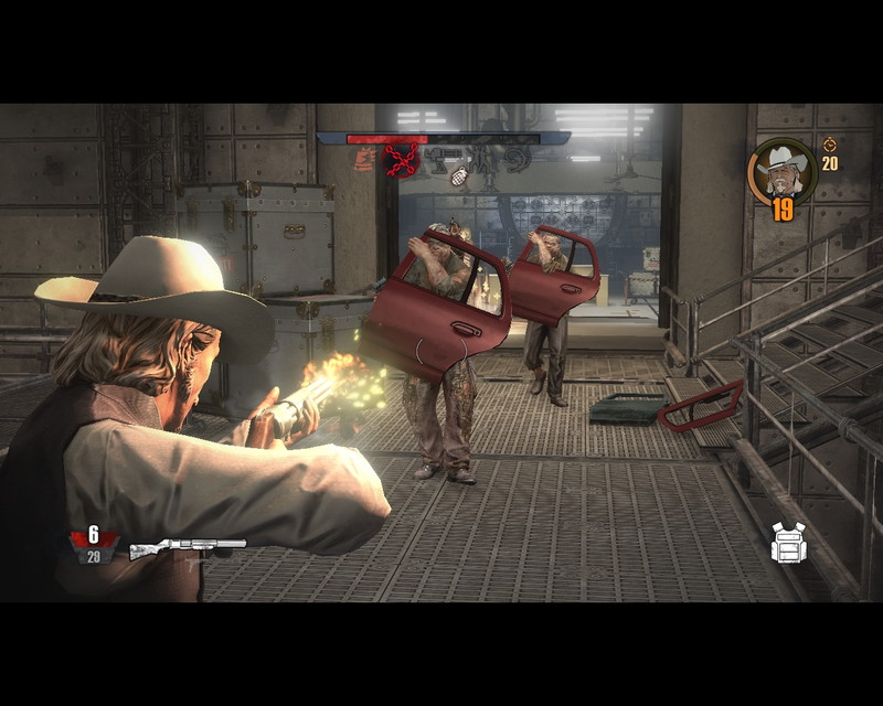 R.I.P.D. The Game - screenshot 11