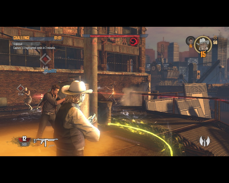 R.I.P.D. The Game - screenshot 6