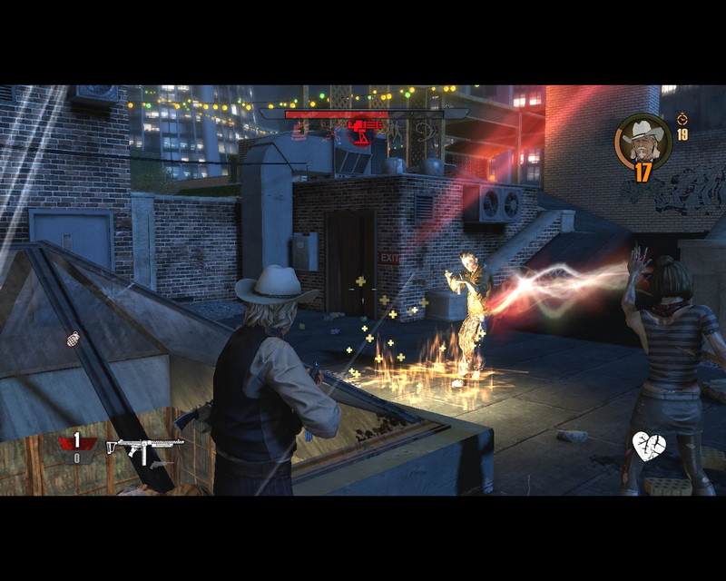R.I.P.D. The Game - screenshot 3