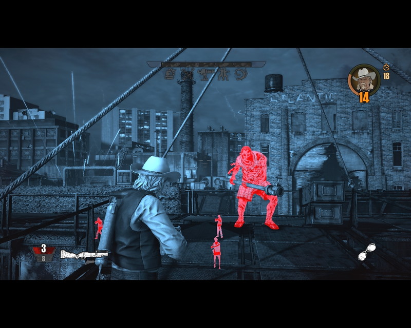 R.I.P.D. The Game - screenshot 2