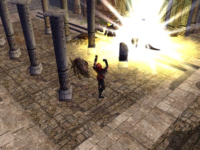 Neverwinter Nights: Shadows of Undrentide - screenshot 20