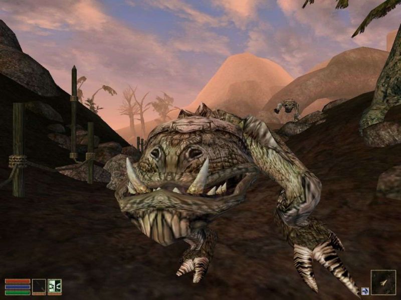 The Elder Scrolls 3: Morrowind - screenshot 81