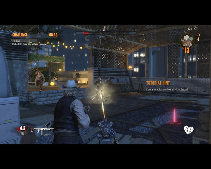 R.I.P.D. The Game - screenshot 1
