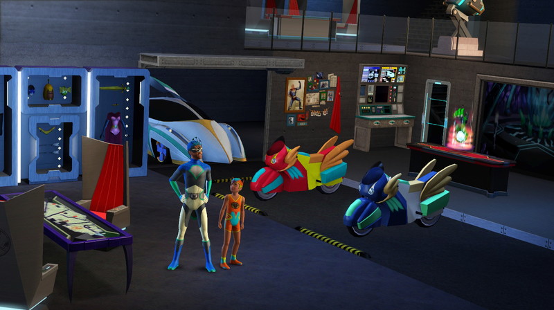 The Sims 3: Movie Stuff - screenshot 5