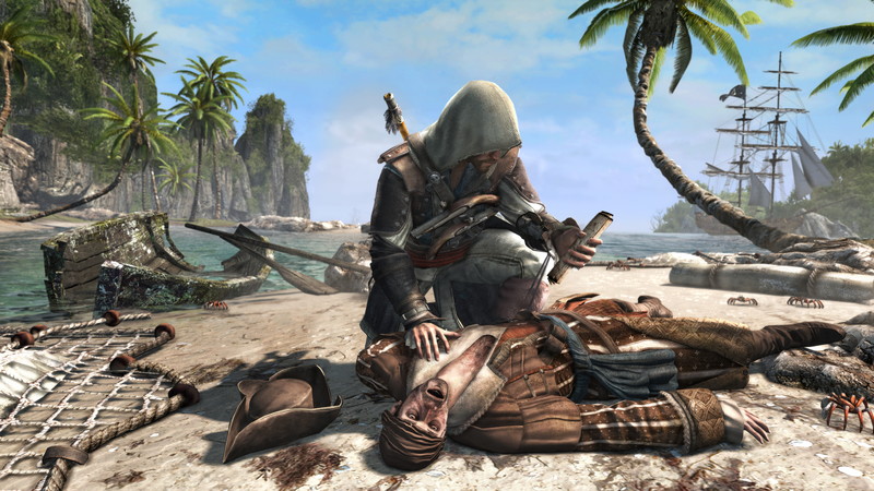 Assassin's Creed IV: Black Flag - screenshot 14