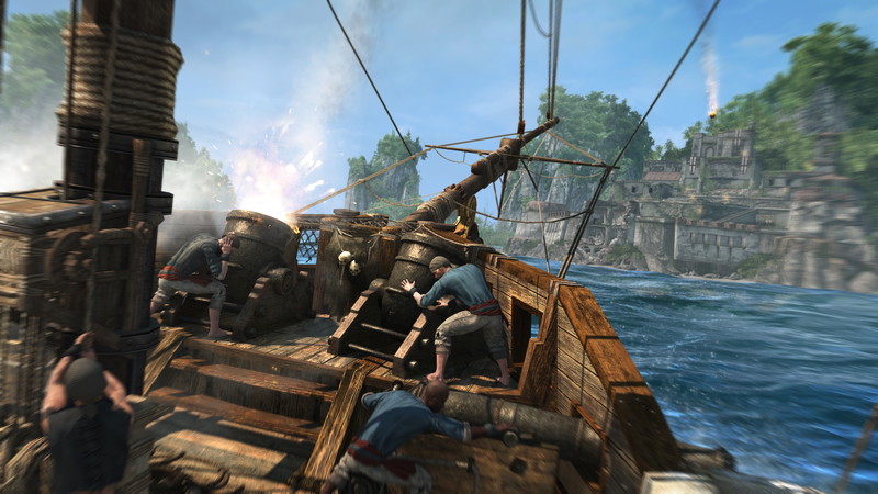Assassin's Creed IV: Black Flag - screenshot 11