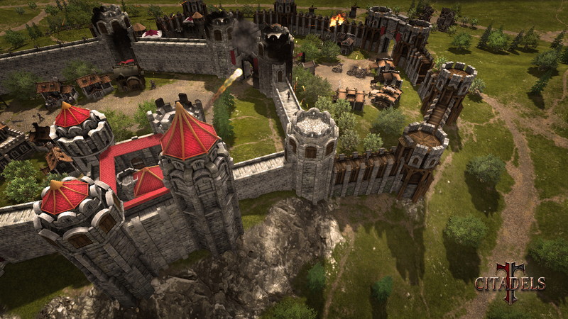 Citadels - screenshot 2