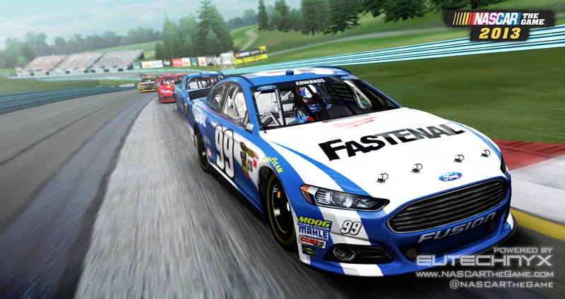 NASCAR The Game: 2013 - screenshot 9