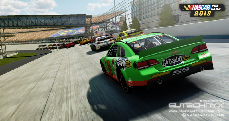 NASCAR The Game: 2013 - screenshot 8