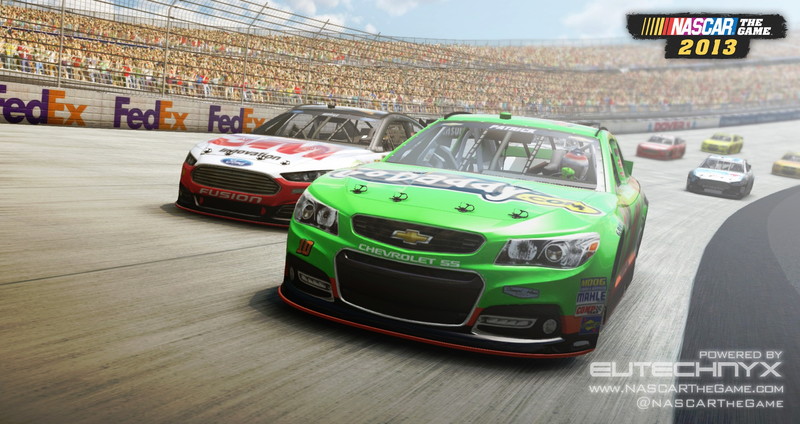 NASCAR The Game: 2013 - screenshot 5
