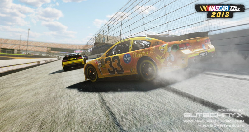 NASCAR The Game: 2013 - screenshot 2