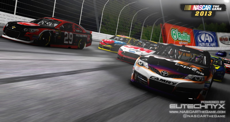 NASCAR The Game: 2013 - screenshot 1