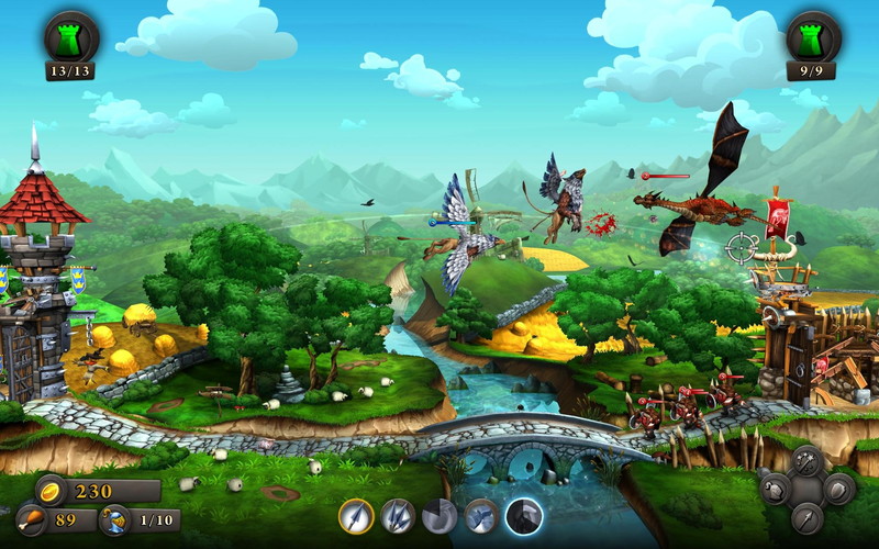 CastleStorm - screenshot 9