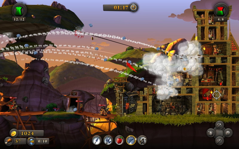 CastleStorm - screenshot 3