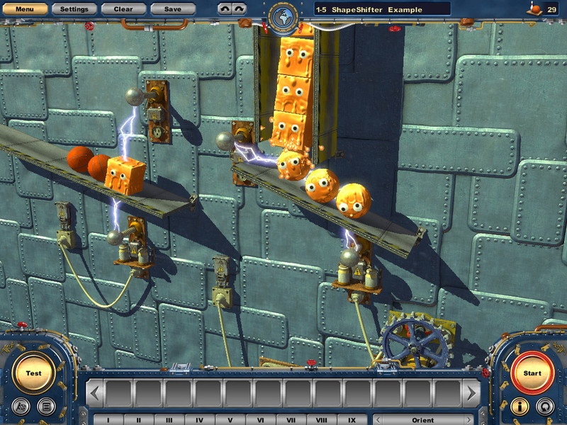Crazy Machines 2: Invaders From Space 2nd Wave Add-on - screenshot 1