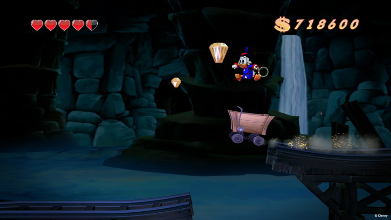 DuckTales Remastered - screenshot 8