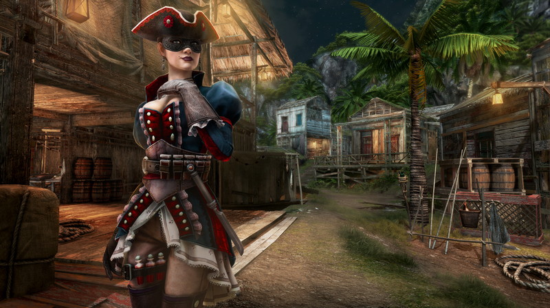 Assassin's Creed IV: Black Flag - screenshot 8