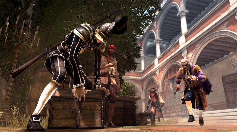 Assassin's Creed IV: Black Flag - screenshot 7