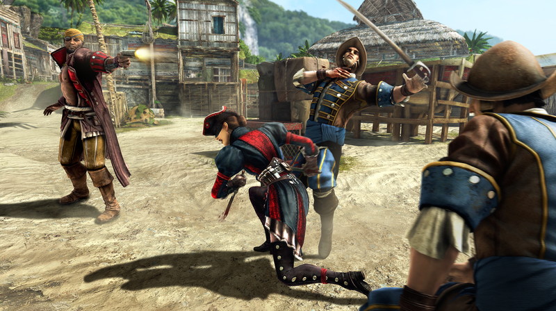 Assassin's Creed IV: Black Flag - screenshot 6