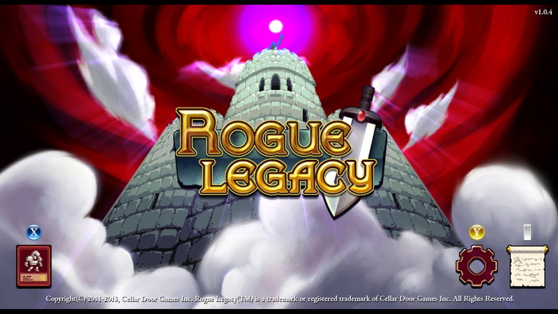 Rogue Legacy - screenshot 3
