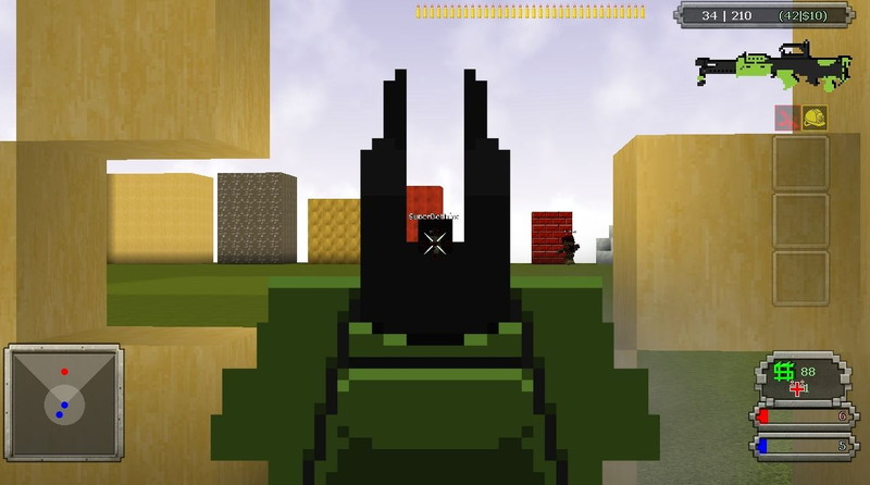 Guncraft - screenshot 1
