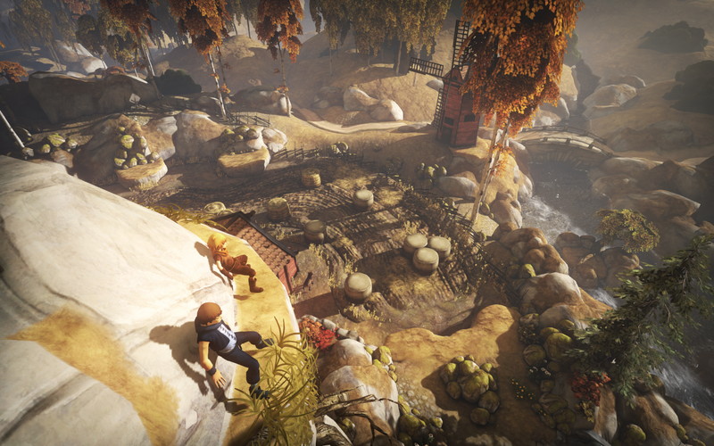 Brothers: A Tale of Two Sons - screenshot 16