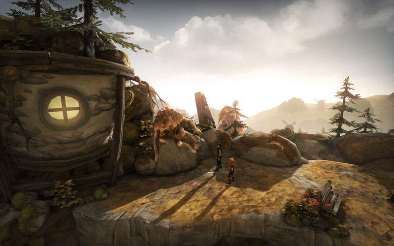 Brothers: A Tale of Two Sons - screenshot 15