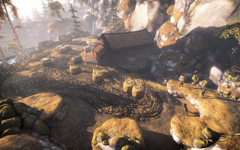 Brothers: A Tale of Two Sons - screenshot 8