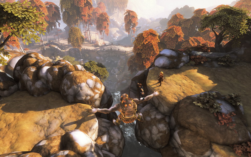 Brothers: A Tale of Two Sons - screenshot 7