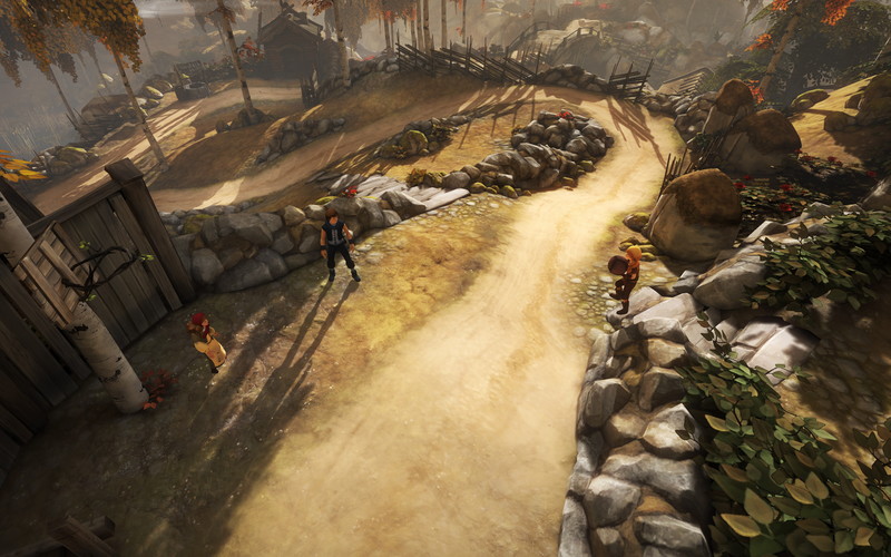 Brothers: A Tale of Two Sons - screenshot 4